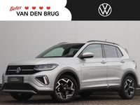 Occasion VW T-Cross R-line Edition 150 PK (110 kW) 2025 Zilver SUV