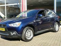 tweedehands Mitsubishi ASX 1.6 INTRO EDITION CLEARTEC (All-in prijs)