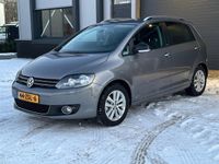 tweedehands VW Golf Plus 1.6 TDI Highline BlueMotion AUTOMAAT -Airco-Cruise-Stoelvw-Trekhaak-Nap-APK