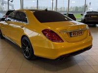 tweedehands Mercedes S65 AMG AMG 65 AMG Lang