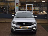 tweedehands VW T-Cross - 1.0 TSI Life Apple carplay Navi Airco