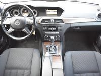 Occasion Mercedes C180 Elegance 156 PK (114 kW) 2011 Grijs (metallic) Sedan