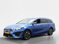Occasion Kia Ceed Sportswagon Plus 2022 Blauw (metallic) Stationwagen
