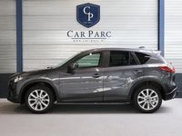 tweedehands Mazda CX-5 2.0 GT-M 4WD NAVI/LEER+S.VERWARMING/CAM/PDC/LMC/CR