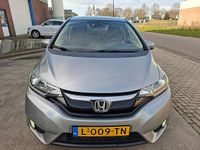 Occasion Honda Jazz Comfort 102 PK (75 kW) 2017 Grijs (metallic) Hatchback