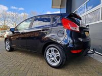 tweedehands Ford Fiesta 1.0 EcoBoost Titanium navigatie trekhaak airco