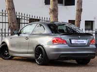 Occasion BMW 120 Coupé Executive 170 PK (125 kW) 2012 Grijs Coupé
