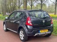 tweedehands Dacia Sandero Stepway 1.6 AIRCO!NAVI!HOGE INSTAP!LAGEKM !