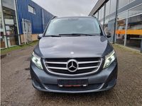 tweedehands Mercedes V220 L2 DC Automaat 5 Zits 163 PK