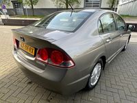 tweedehands Honda Civic 1.3 Hybrid*Automaat*AIRCO*APK*NAP*ELKT-RAAM*STOELV