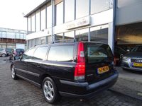 Occasion Volvo V70 Comfort 170 PK (125 kW) 2004 Zwart Stationwagen