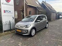 Occasion VW up! high up! 60 PK (44 kW) 2015 Grijs Hatchback