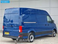tweedehands VW Crafter 140pk Automaat L3H3 Airco Cruise Standkachel PDC 11m3 Airco Cruise control