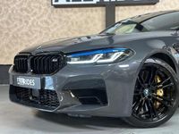 tweedehands BMW M5 Competition | keramisch | softclose | keyless | AC