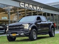 Occasion Ford F-150 Performance Edition 451 PK (331 kW) 2022 Blauw Pickup
