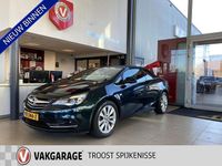 Occasion Opel Cascada 170 PK (125 kW) 2014 Groen Cabriolet