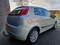 Occasion Fiat Grande Punto Sport 95 PK (69 kW) 2006 Beige Hatchback