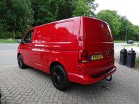 Occasion VW T6.1 Highline 150 PK (110 kW) 2020 Rood Van