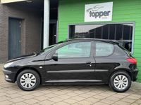 tweedehands Peugeot 206 1.4 Gentry / Airco / APK /