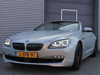 tweedehands BMW 640 Cabriolet 6-serie 640i Individual Edition I AUT. I NA