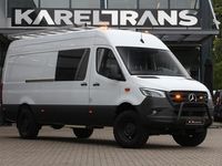 Occasion Mercedes Sprinter 165 PK (121 kW) 2021 Wit Van