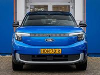 Occasion Ford Explorer Extended Range 210 kW (286 PK) 2025 Blauw SUV