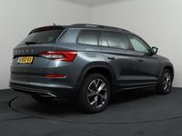 tweedehands Skoda Kodiaq 1.5 TSI Sportline Business 7p. ACC | Virtual Cockp