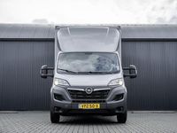 Occasion Opel Movano 165 PK (121 kW) 2022 Zilver Van