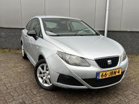 Occasion Seat Ibiza Reference 86 PK (63 kW) 2009 Grijs Hatchback