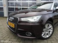 Occasion Audi A1 S-Line 86 PK (63 kW) 2013 Paars Hatchback