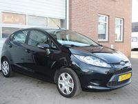 Occasion Ford Fiesta 60 PK (44 kW) 2012 Zwart Hatchback