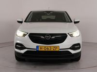 Occasion Opel Grandland X Edition 131 PK (96 kW) 2020 Wit SUV