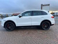 tweedehands Porsche Cayenne Turbo 4.8 |Leer|Pano|Goed onderhouden|