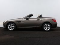 tweedehands Mercedes SLK200 Airscarf | Aircap | Stoelverwarming | Navigatie |