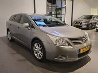 Occasion Toyota Avensis Business Edition 147 PK (108 kW) 2011 Grijs (metallic) Stationwagen