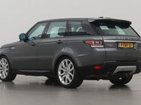 tweedehands Land Rover Range Rover Sport 3.0 TDV6 HSE Dynamic | Luchtvering | Trekhaak | Camera | Leder | 22 Inch