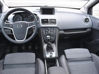 tweedehands Opel Meriva 1.4 Turbo Cosmo 140pk Trekhaak 2e eig. Panoramadak