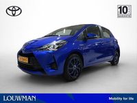 Occasion Toyota Yaris Active 99 PK (72 kW) 2018 Blauw metallic Hatchback