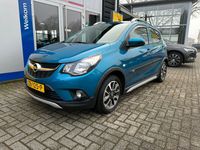 tweedehands Opel Karl 1.0 75 PK Rocks Online Edition | ALL SEASON BANDEN| AIRCO| CRUISE CONTROL| PARKEERSENSOREN| DAB|