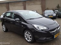 Occasion Opel Corsa Innovation 90 PK (66 kW) 2017 Zwart Hatchback