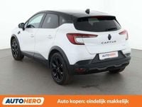 Occasion Renault Captur Rive Gauche 143 PK (105 kW) 2022 Wit SUV