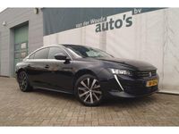 tweedehands Peugeot 508 1.5 BlueHDI 130pk Automaat Allure -NAVI-ECC-PDC-LE