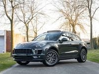 Occasion Porsche Macan Sport 252 PK (185 kW) 2017 Grijs SUV
