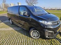 Occasion Opel Vivaro-e Combi 100 kW (136 PK) 2021 Zwart Van
