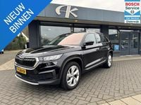 Occasion Skoda Kodiaq Business Line 150 PK (110 kW) 2023 Zwart SUV