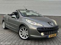 Occasion Peugeot 207 CC Roland Garros 150 PK (110 kW) 2008 Grijs Cabriolet