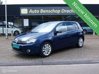 tweedehands VW Golf VI TSi Style Clima Cruise Pdc V+A 16Velgen BlueM