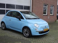 tweedehands Fiat 500C 0.9 TwinAir Turbo cult. leer.airco.navigatie.lm.wielen.