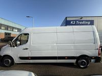 Occasion Opel Movano 135 PK (99 kW) 2021 Wit Van