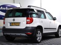 tweedehands Skoda Yeti 1.2 TSI DSG Elegance Sound XENON STOELVW PDC CRUIS